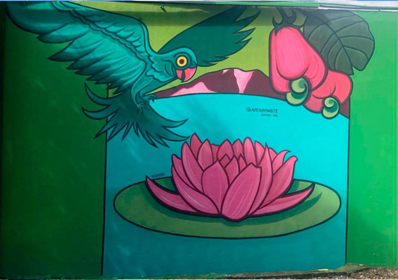 Ape Namaste Lägenhet Natal Exteriör bild